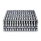 Shell Inlay Large Trinket Box | Bria