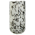 Speckled Grey Large Vase | Carra