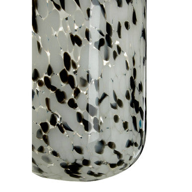 Speckled Grey Large Vase | Carra