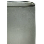 Medium Grey Sand Effect Vase | Chiara