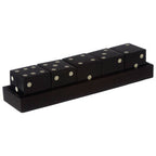 Black and White 5 Dice Set | Churchill Games