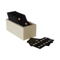 Black and White Domino Set | Churchill Games