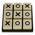 Small White and Black Noughts & Crosses Game | Churchill Games