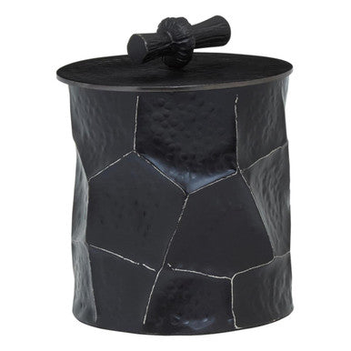 Large Black and Gold Trinket Box | Akola
