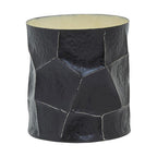Large Black and Gold Trinket Box | Akola