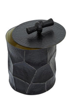 Large Black and Gold Trinket Box | Akola