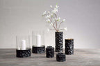 Large Black and Gold Trinket Box | Akola