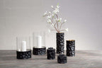 Black and Gold Small Trinket Box | Akola