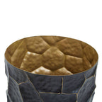 Black and Gold Small Vase | Akola
