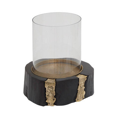 Small Hurricane Candle Holder | Asamra