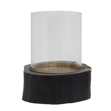Small Hurricane Candle Holder | Asamra