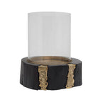Small Hurricane Candle Holder | Asamra