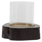 Large Hurricane Candle Holder | Asamra