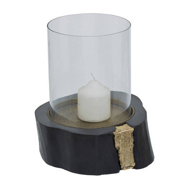 Large Hurricane Candle Holder | Asamra