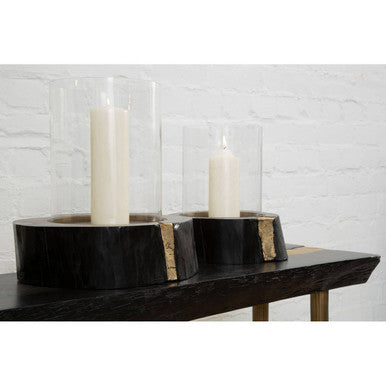 Large Hurricane Candle Holder | Asamra