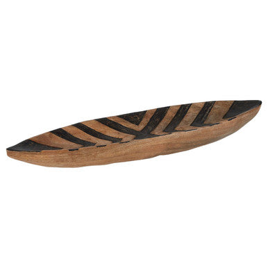 Tribal Wooden Bowl | Bantu