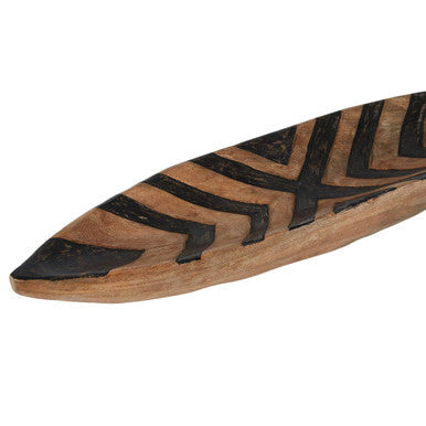 Tribal Wooden Bowl | Bantu