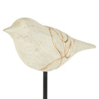 Set of Two Bird Sculptures | Vena