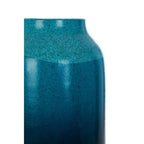 Blue and White Earthenware Vase | Domo