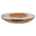 Teak Wood & Resin Bowl | Surak