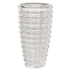 Small Textured Glass Vase | Savita