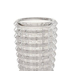 Small Textured Glass Vase | Savita