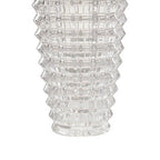 Small Textured Glass Vase | Savita
