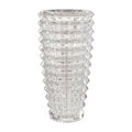 Large Textured Glass Vase | Savita
