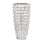 Large Textured Glass Vase | Savita