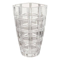 Vase with Grid Pattern | Savita