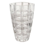 Vase with Grid Pattern | Savita
