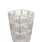 Vase with Grid Pattern | Savita