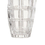 Vase with Grid Pattern | Savita