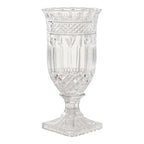 Footed Vase with Square Base | Savita