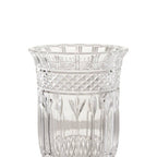 Footed Vase with Square Base | Savita