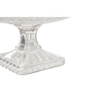 Pedestal Glass Fruit Bowl | Savita