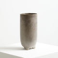 Natural Speckled Small Vase | Calcita