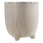 Natural Speckled Small Planter | Calcita