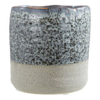 Grey Speckled Small Planter | Caldera