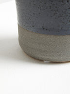 Grey Speckled Small Planter | Caldera