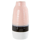 Dip Dye Effect Tapered Vase | Caldera