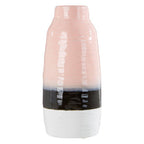 Dip Dye Effect Tapered Vase | Caldera