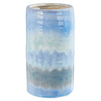Gradient Blue Vase | Caldera