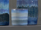 Gradient Blue Small Planter | Caldera