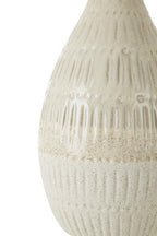 Medium Ceramic Bottle Vase | Steen