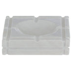 White Marble Ashtray | Kira