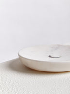White Marble Trinket Dish | Marella