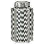 Small Ceramic Jar | Celeste