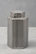 Small Ceramic Jar | Celeste
