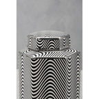 Small Ceramic Jar | Celeste